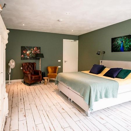 B&B De Sfeerhoeve Beilen Dış mekan fotoğraf